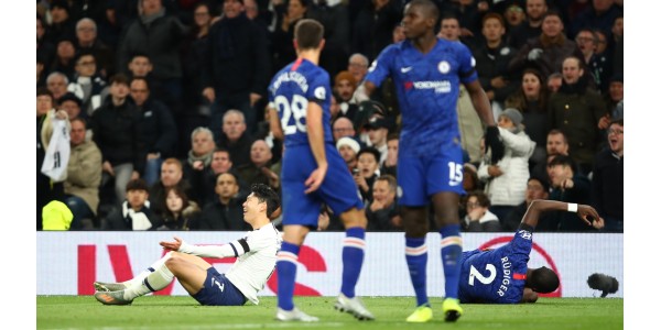 Tottenham Hotspur nezměnil situaci přidáním José Mourinho